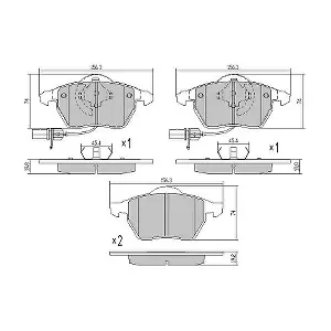 FREMAX FBP-0876-01
