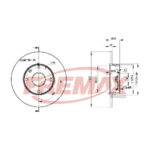 FREMAX BD-7702
