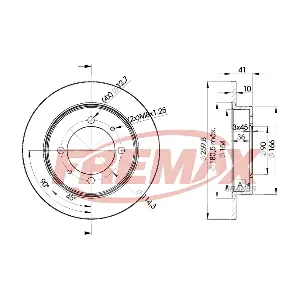 FREMAX BD-2940