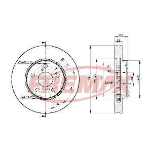FREMAX BD-0501