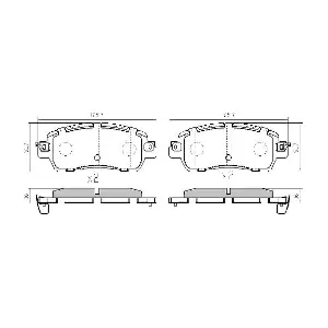FREMAX FBP0031