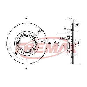 BD-0200 FREMAX