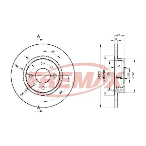 FREMAX BD-3466
