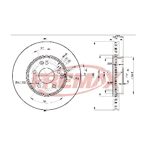 FREMAX BD-0411