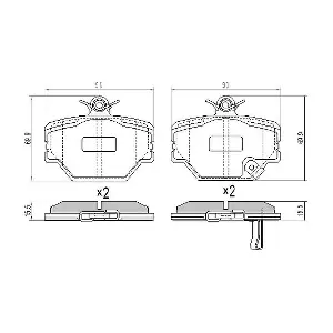 FREMAX FBP1133