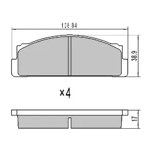 FREMAX FBP-0025