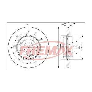BD-2412 FREMAX