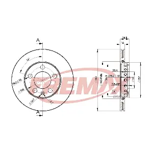 FREMAX BD-5308