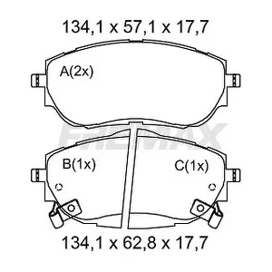 FREMAX FBP-2512