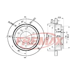 BD-8067 FREMAX