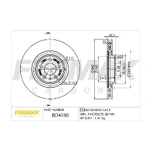 BD-4150 FREMAX