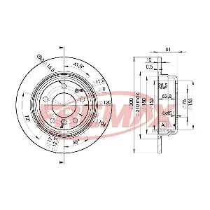 BD-6668 FREMAX