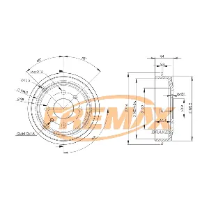 FREMAX BD9325