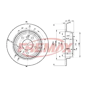 BD-4129 FREMAX