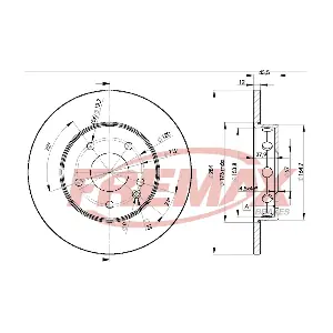 FREMAX BD-3180