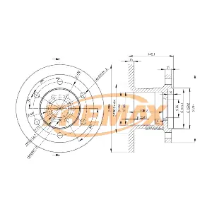 BD-4182 FREMAX