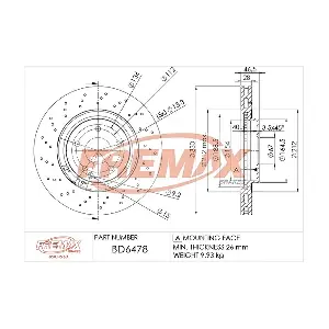 BD-6478 FREMAX