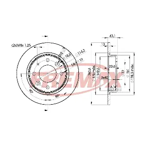 FREMAX BD-6251