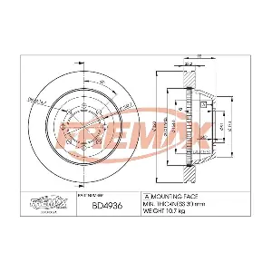 E7TZ1102D FORD