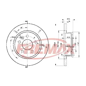 BD3115 FREMAX