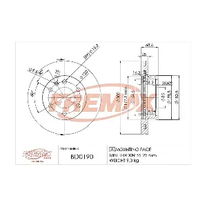 FREMAX BD-0190