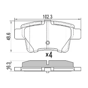 FBP1579 FREMAX