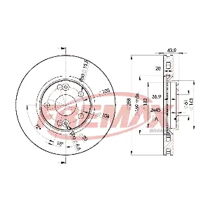 BD-6029 FREMAX