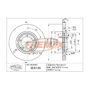 BD-5130 FREMAX