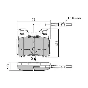 FREMAX FBP0764