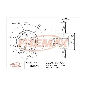 BD-2593 FREMAX
