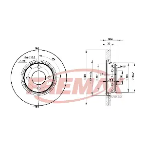 BD8011 FREMAX