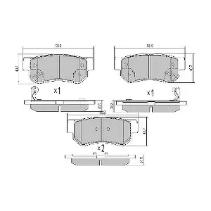 FREMAX FBP-1741