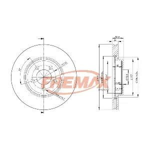 BD9196 FREMAX