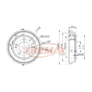 BD-5174 FREMAX