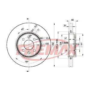 FREMAX BD-7829