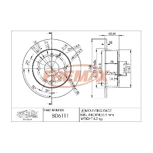 BD-6111 FREMAX