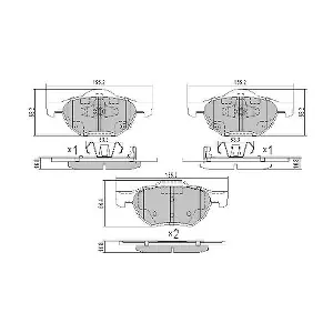 FREMAX FBP-1534