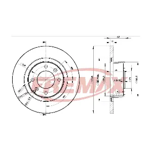 BD4754 FREMAX