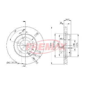 BD-8674 FREMAX