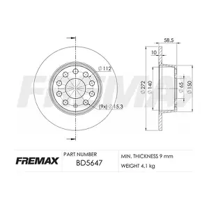 BD-5647 FREMAX