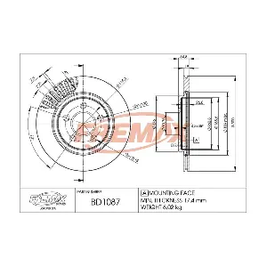 BD1087 FREMAX