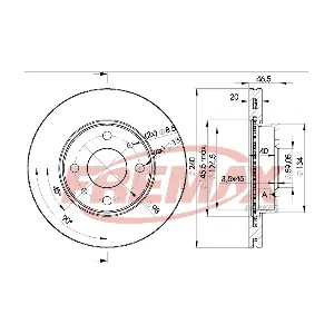 FREMAX BD-0178