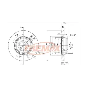BD1973 FREMAX