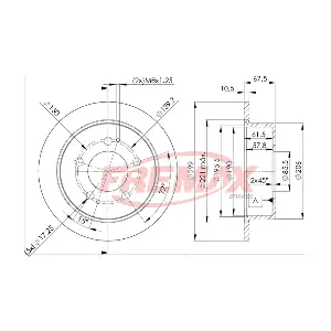 BD8680 FREMAX