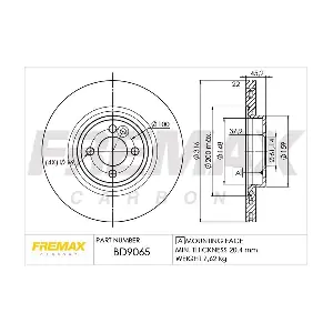 BD-9065 FREMAX