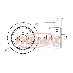 BD5951 FREMAX