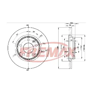 FREMAX BD-5301