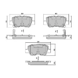 FBP-0861 FREMAX