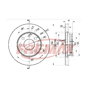 FREMAX BD-1440