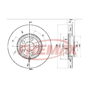 FREMAX BD-4678